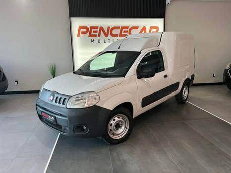 FIAT FIORINO 1.4 MPI FURGÃO ENDURANCE 8V FLEX 2P MANUAL